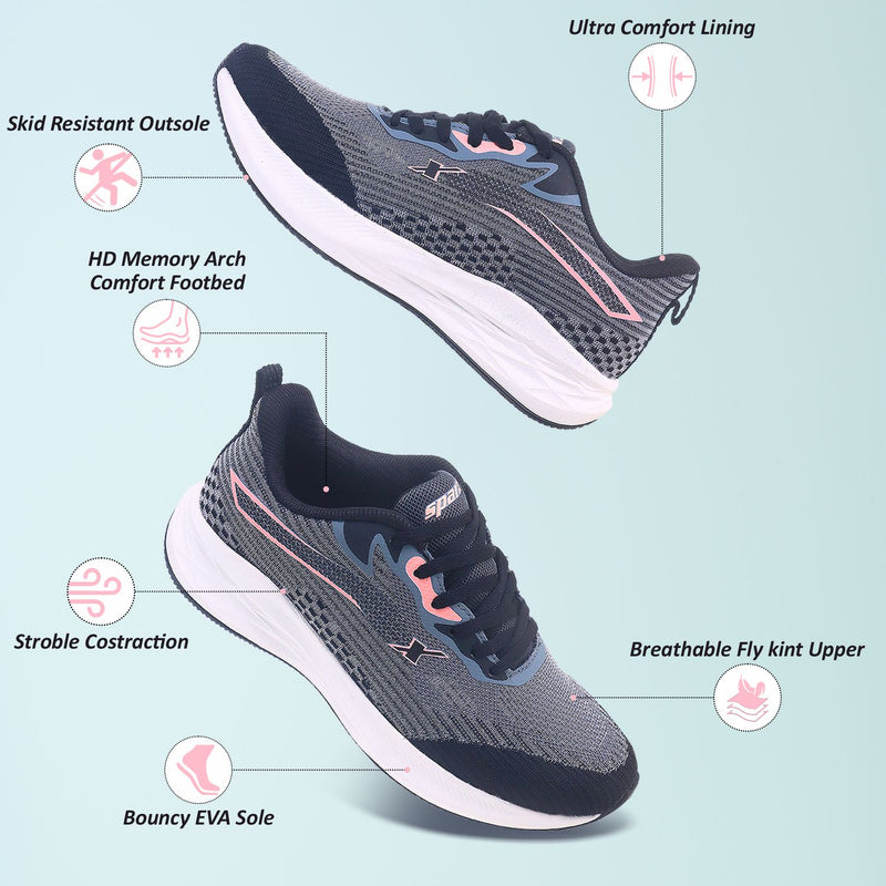 Sparx Shoes for Women SL 9091