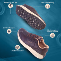 Athleisure Shoes for Men SM 9092