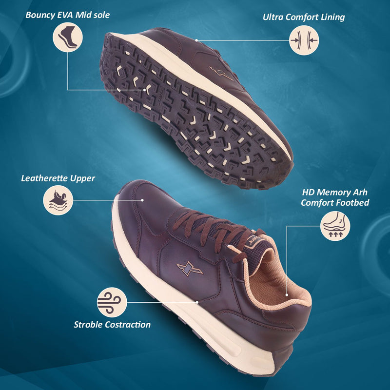 Athleisure Shoes for Men SM 9092