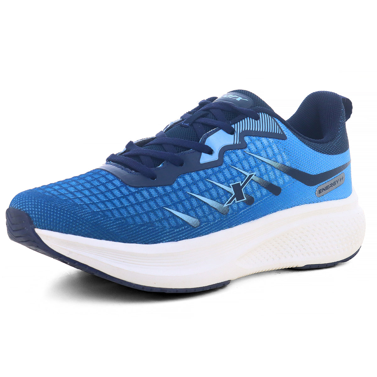 Shop Navy Blue Sparx Shoes for Men SM 9093 Online at Best Price