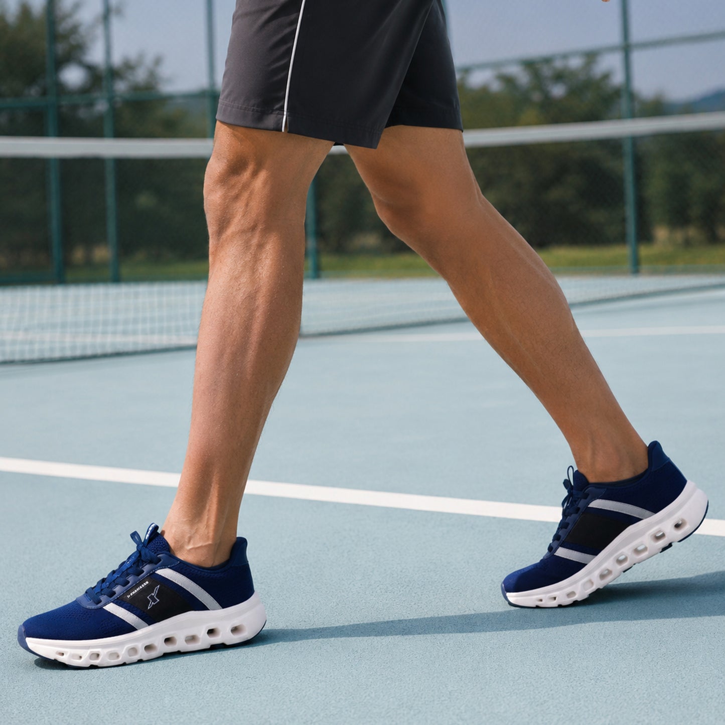 Athleisure Shoes for Men SM 9102