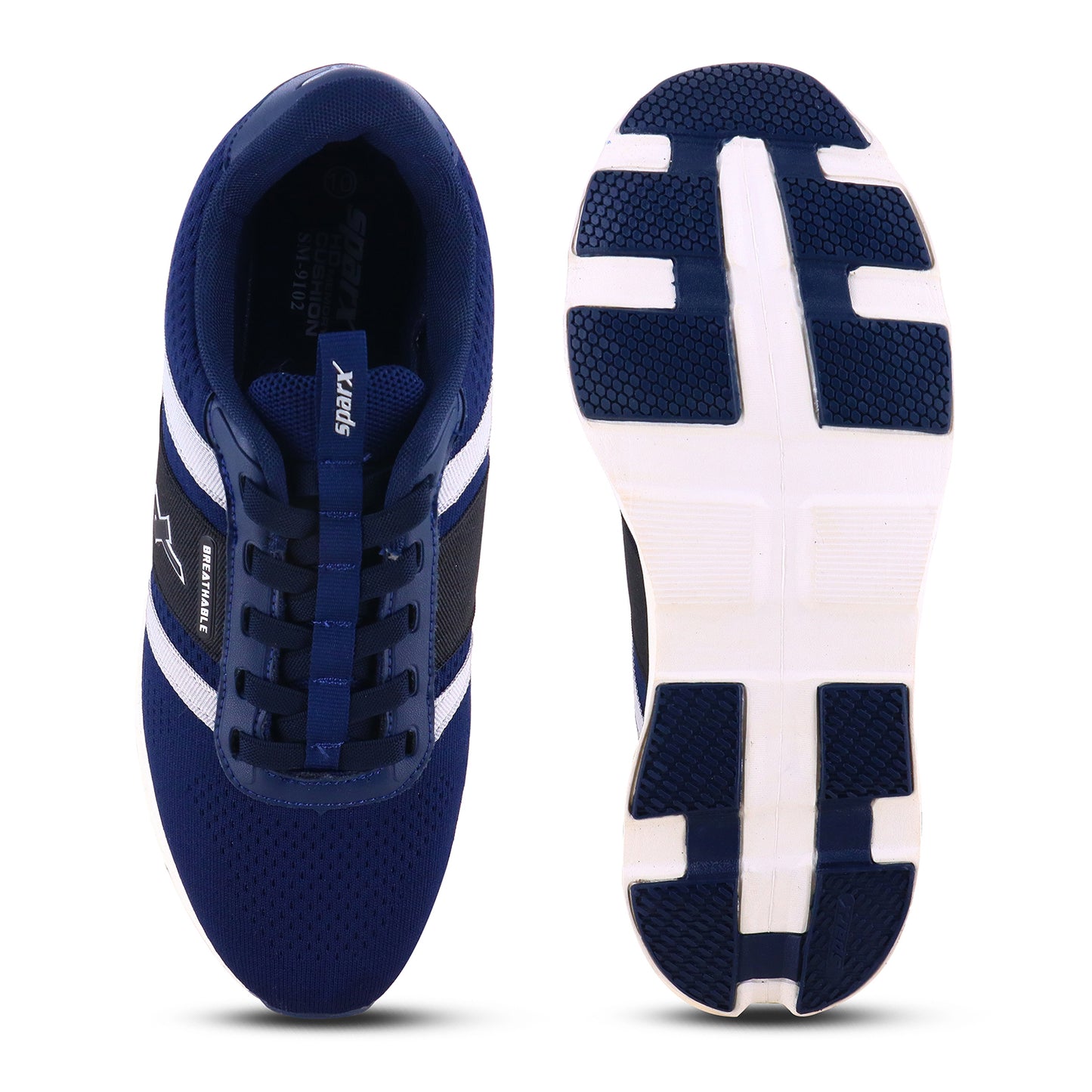 Athleisure Shoes for Men SM 9102