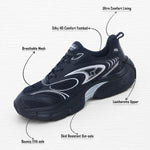 Athleisure Shoes for Men SM 9105