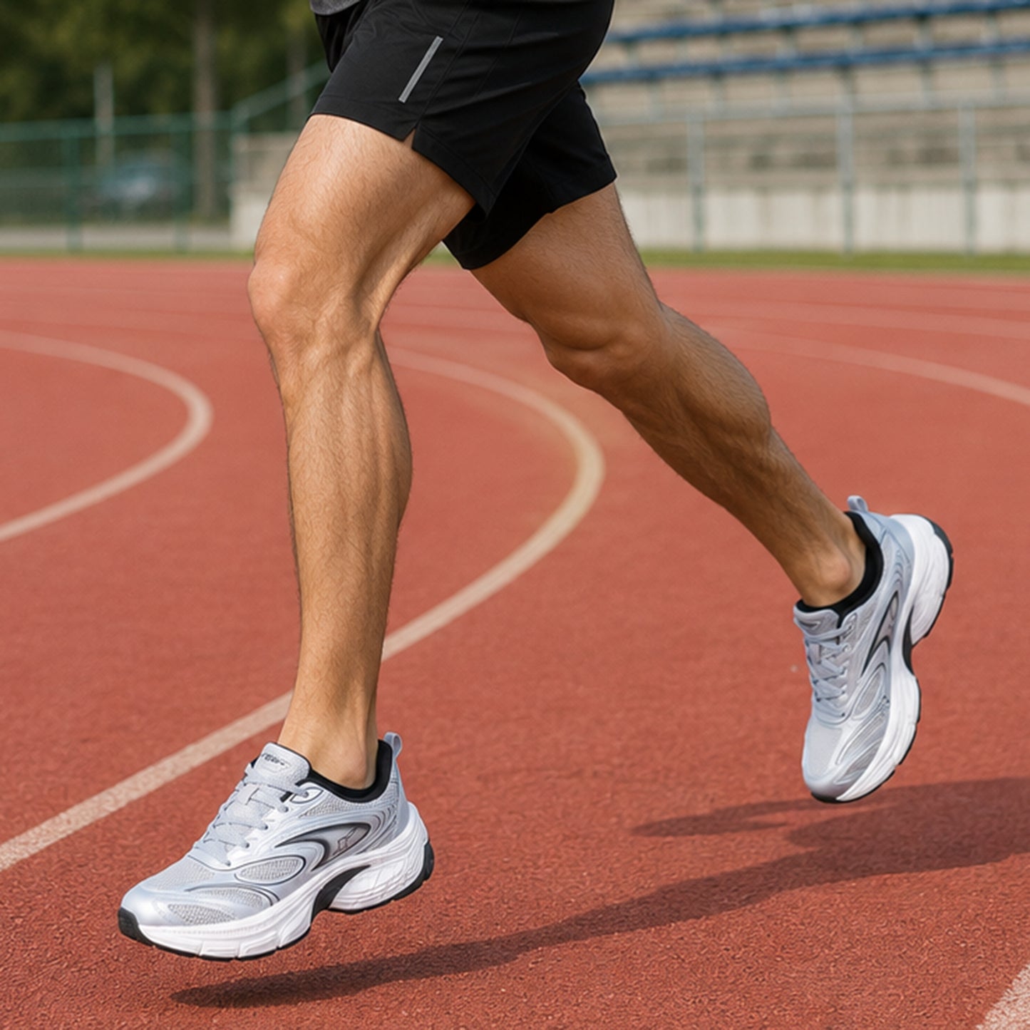 Athleisure Shoes for Men SM 9105