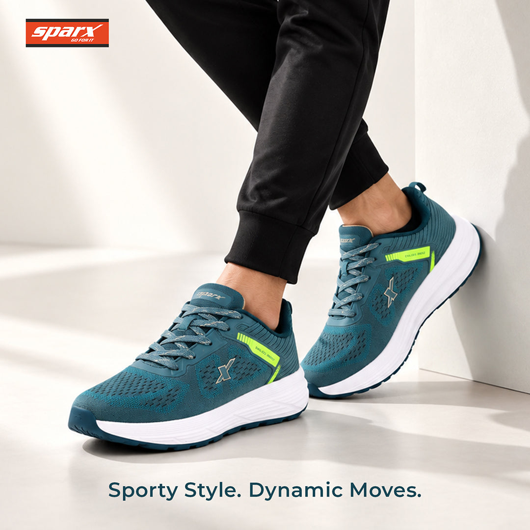Athleisure Shoes for Men SM 9111