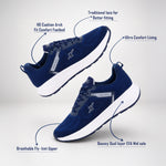 Athleisure Shoes for Men SM 9111