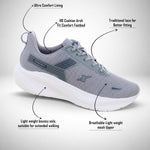 Athleisure Shoes for Men SM 9112