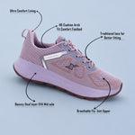 Athleisure Shoes for Men SM 9111
