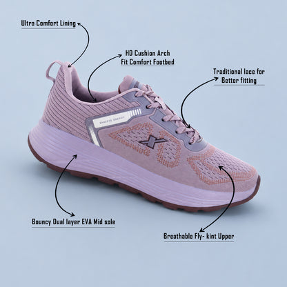 Athleisure Shoes for Men SM 9111