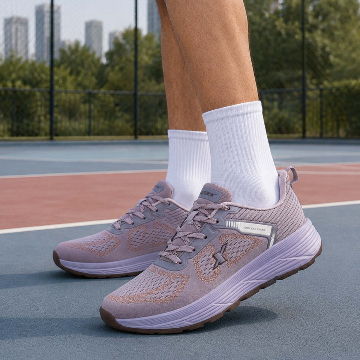 Athleisure Shoes for Men SM 9111